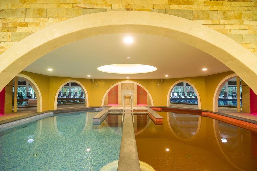 Aquaticum Debrecen Termal & Wellness Hotel Esterno foto