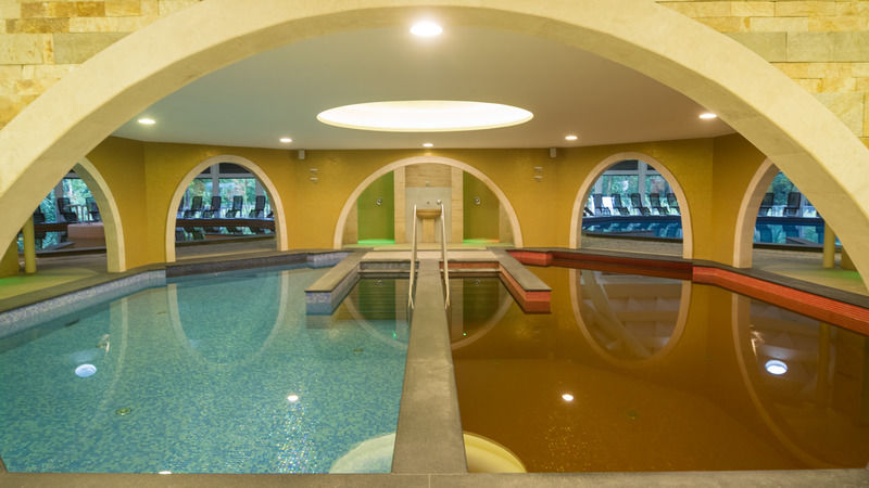 Aquaticum Debrecen Termal & Wellness Hotel Esterno foto